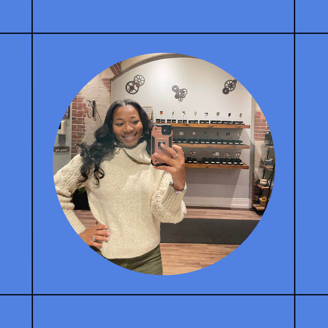 Jasmine - Detroit Hummingbird