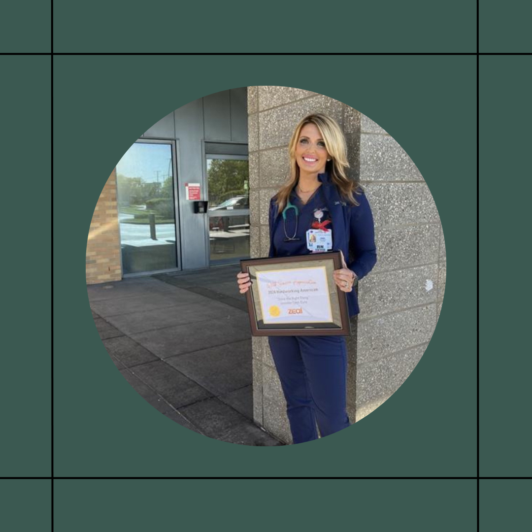 Stephanie Weaver - Detroit Hummingbirds