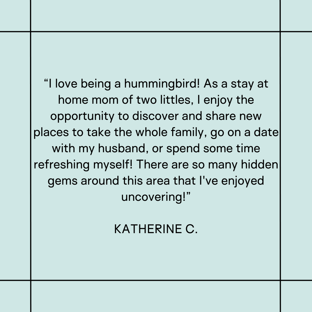 Katherine Testimonial