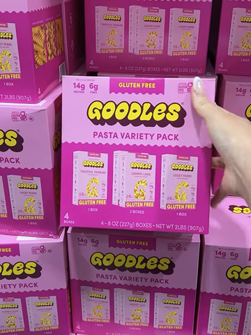 UGC for Goodles at Walmart
