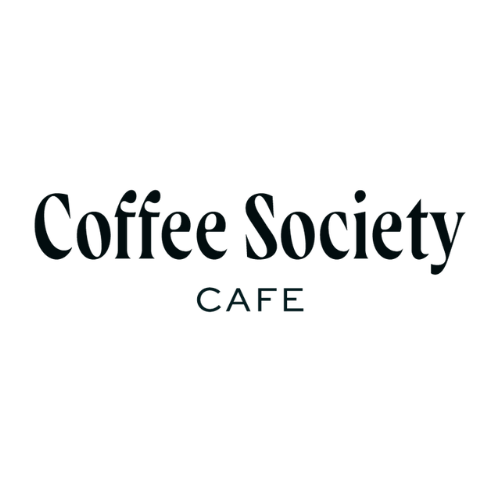 Coffee Society Cafe Logo