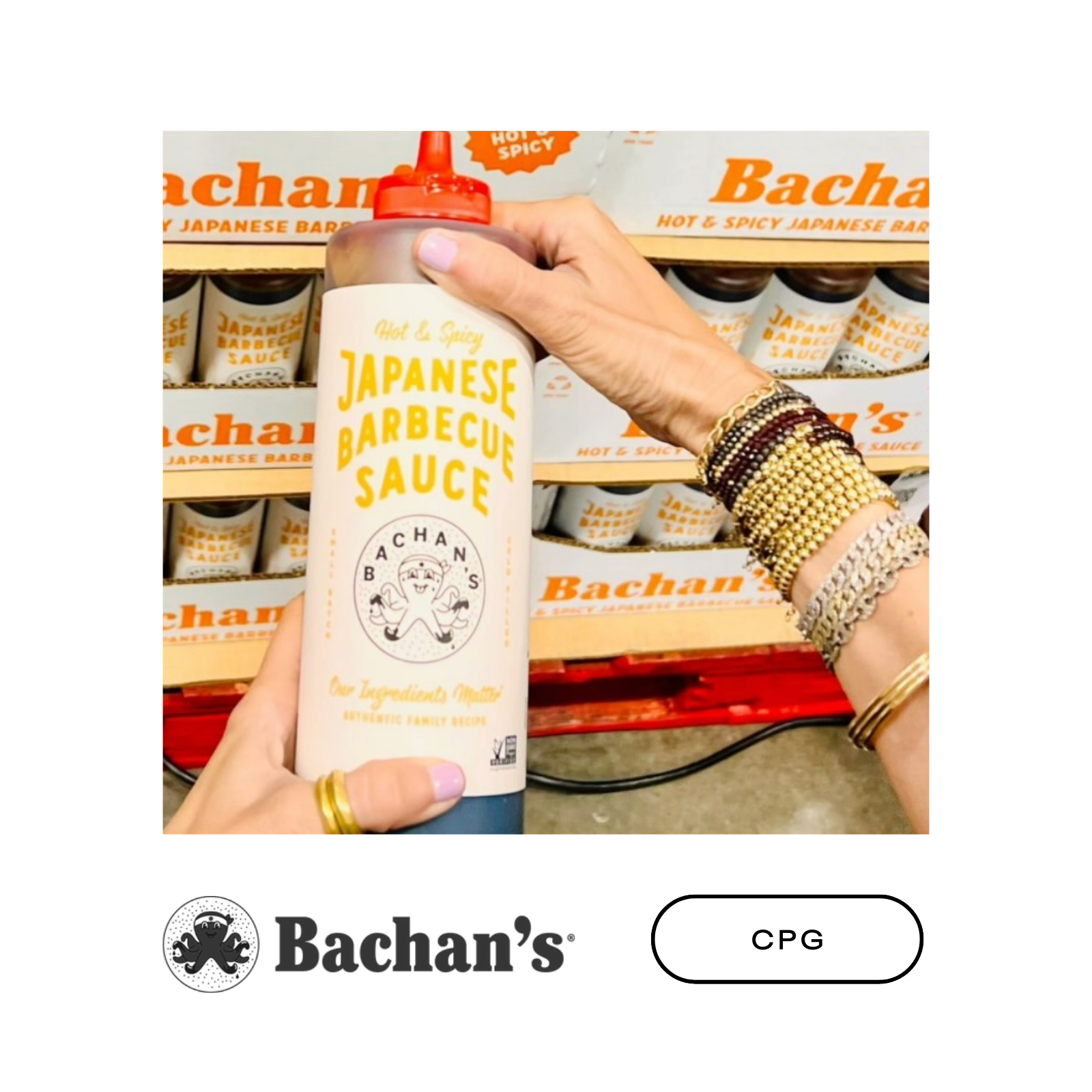Bachan's