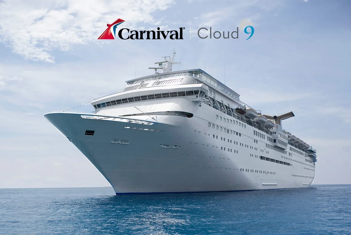 Carnival / Cloud9 Spa