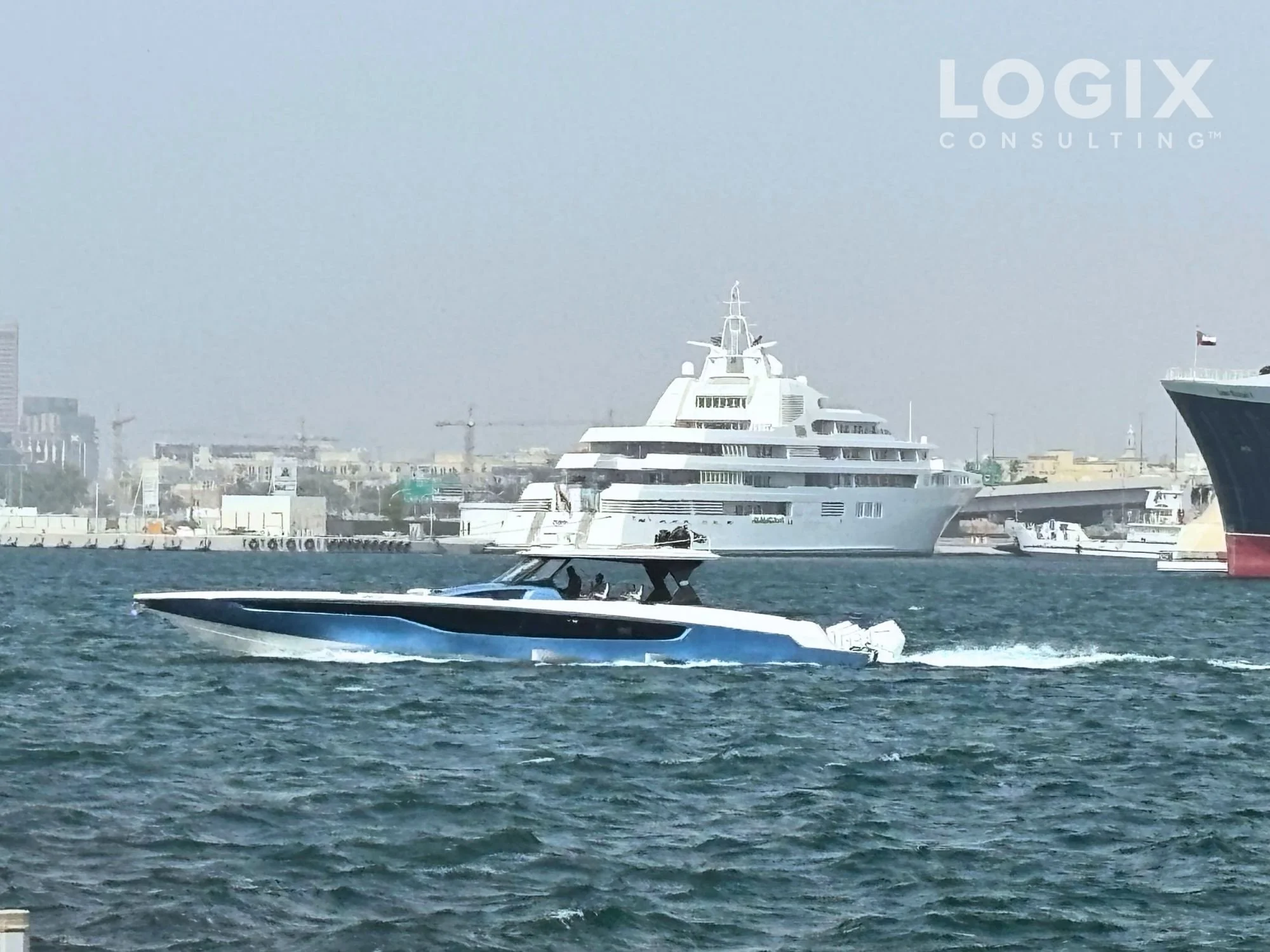 Empowering Innovation: Our Expertise Meets Emirates Boats In Dubai