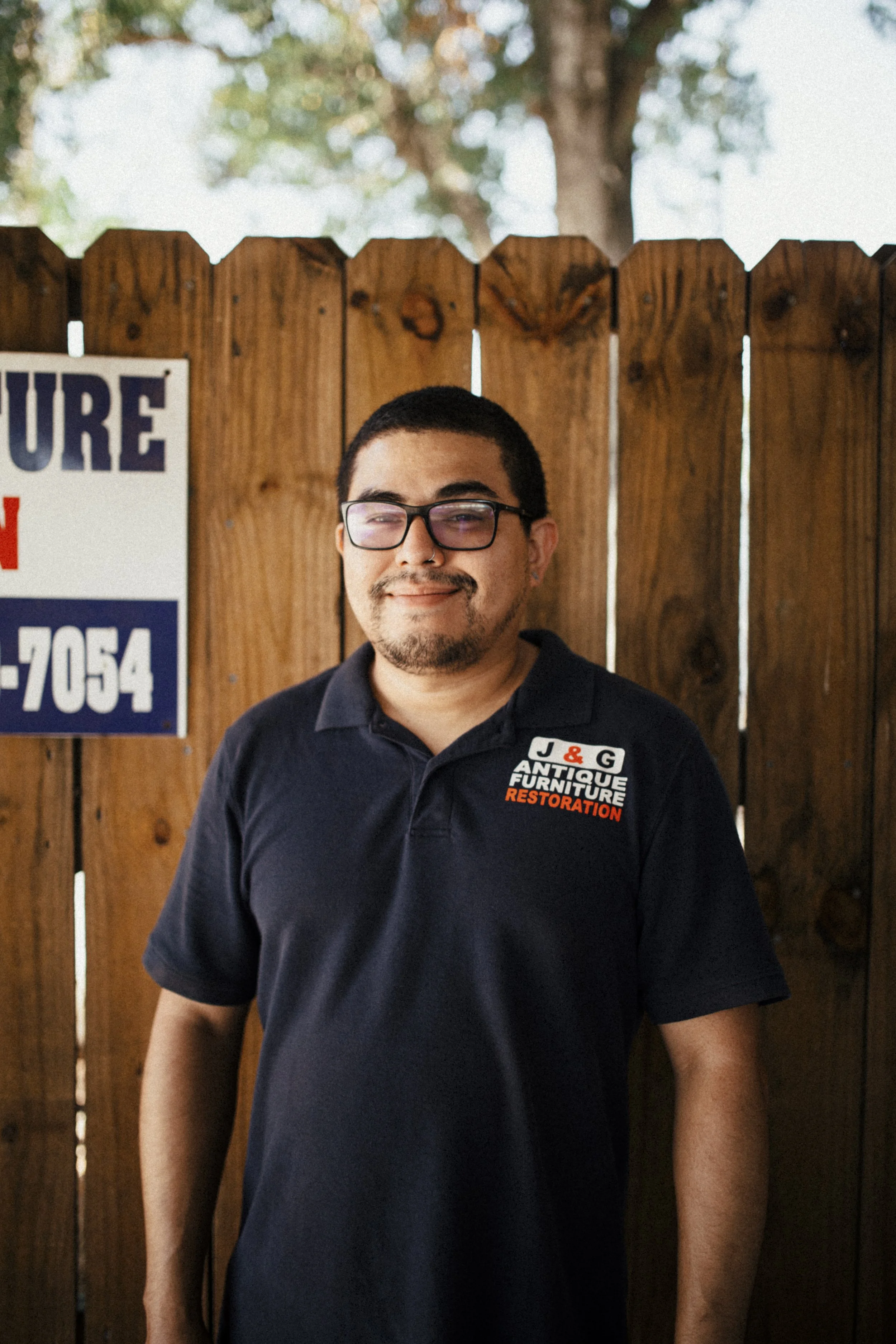 Team — J&G Antique Furniture Restoration