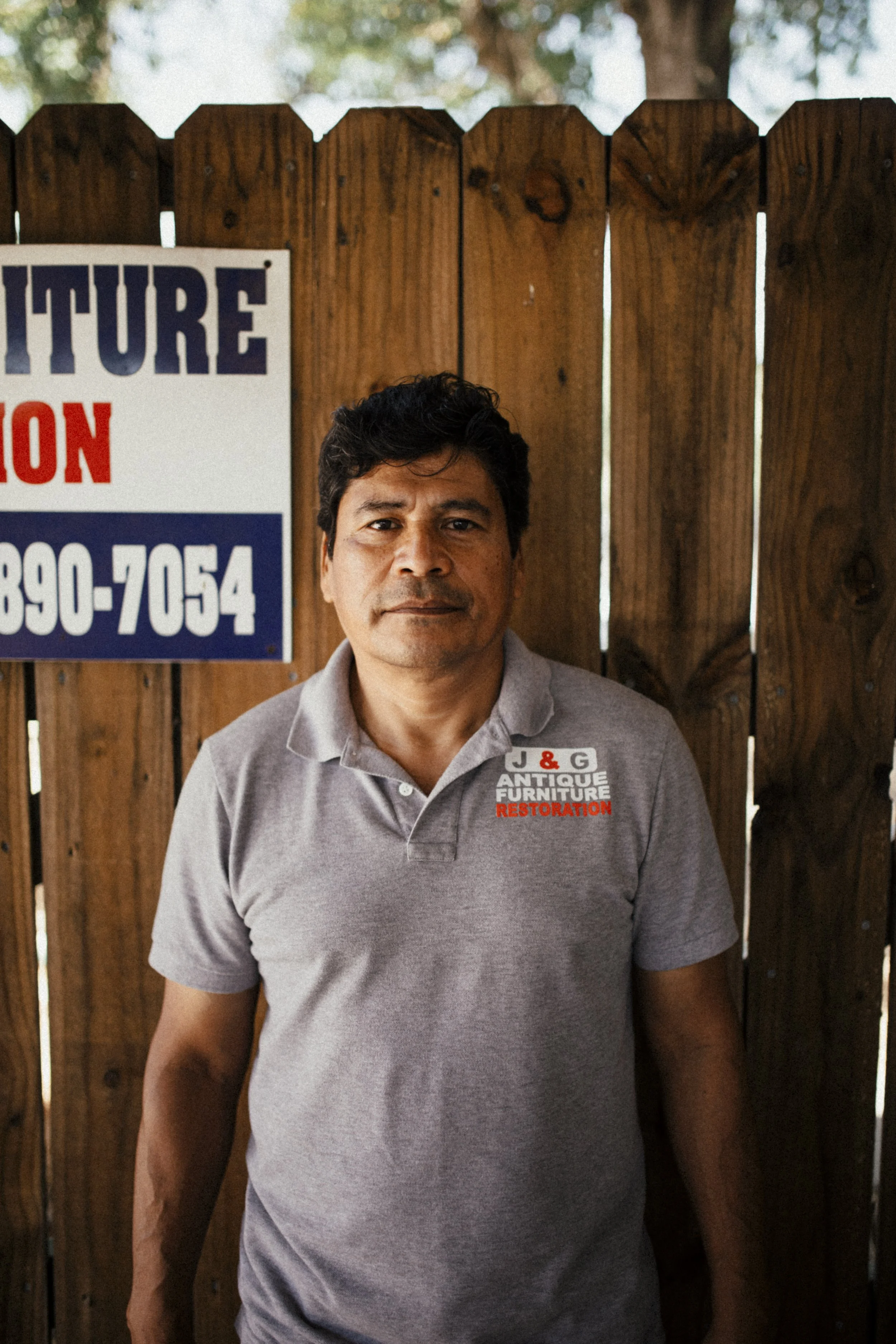 Team — J&G Antique Furniture Restoration