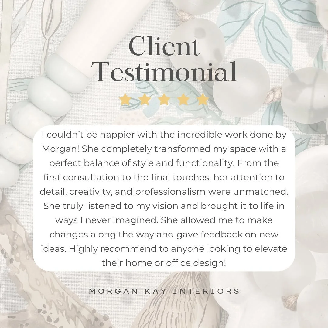 Feeling the love from my amazing clients and their wonderful testimonials! Excited to bring your next project to life! Send me a message to inquire and let&rsquo;s book a Discovery Call!
.
.
.
.
.
#contracting #construction #renovation #remodel #gene