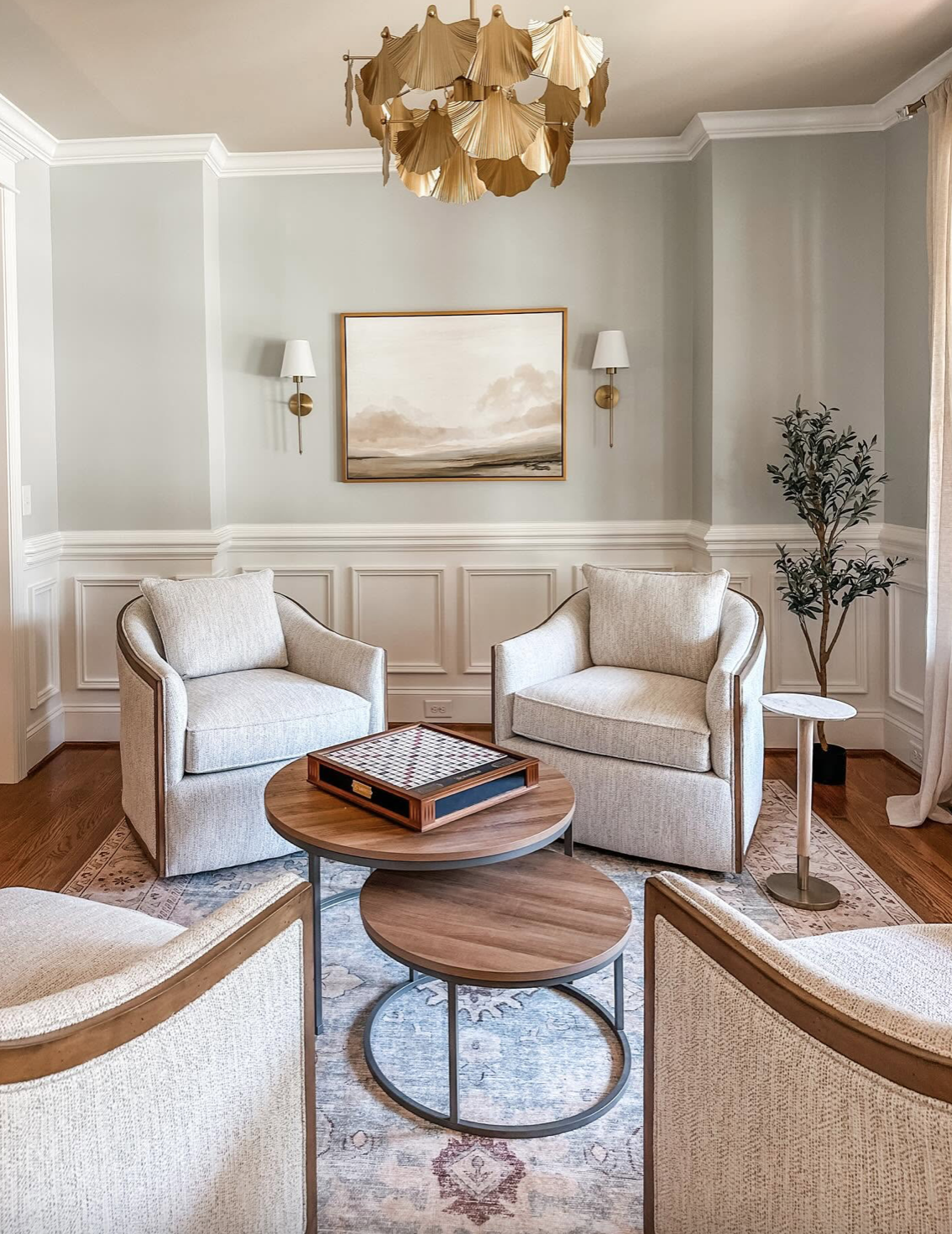 Tuscany Sitting Room