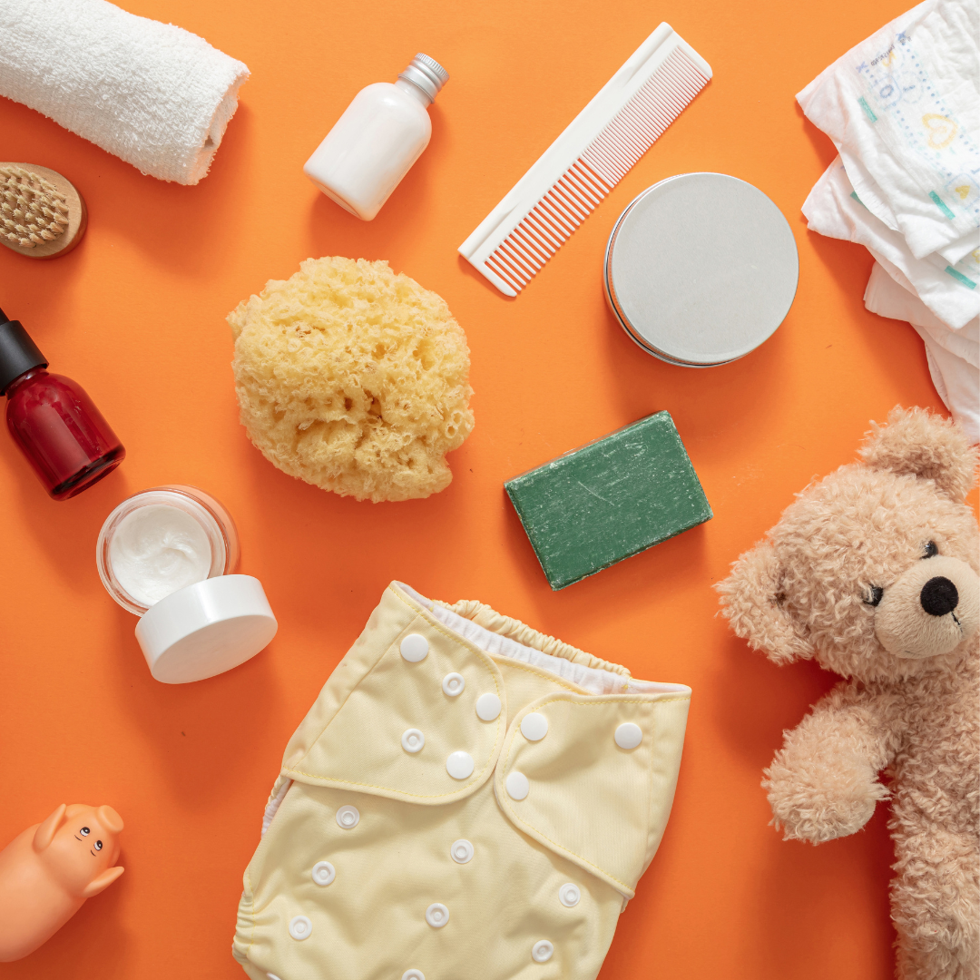 The 5 Baby Products You Need