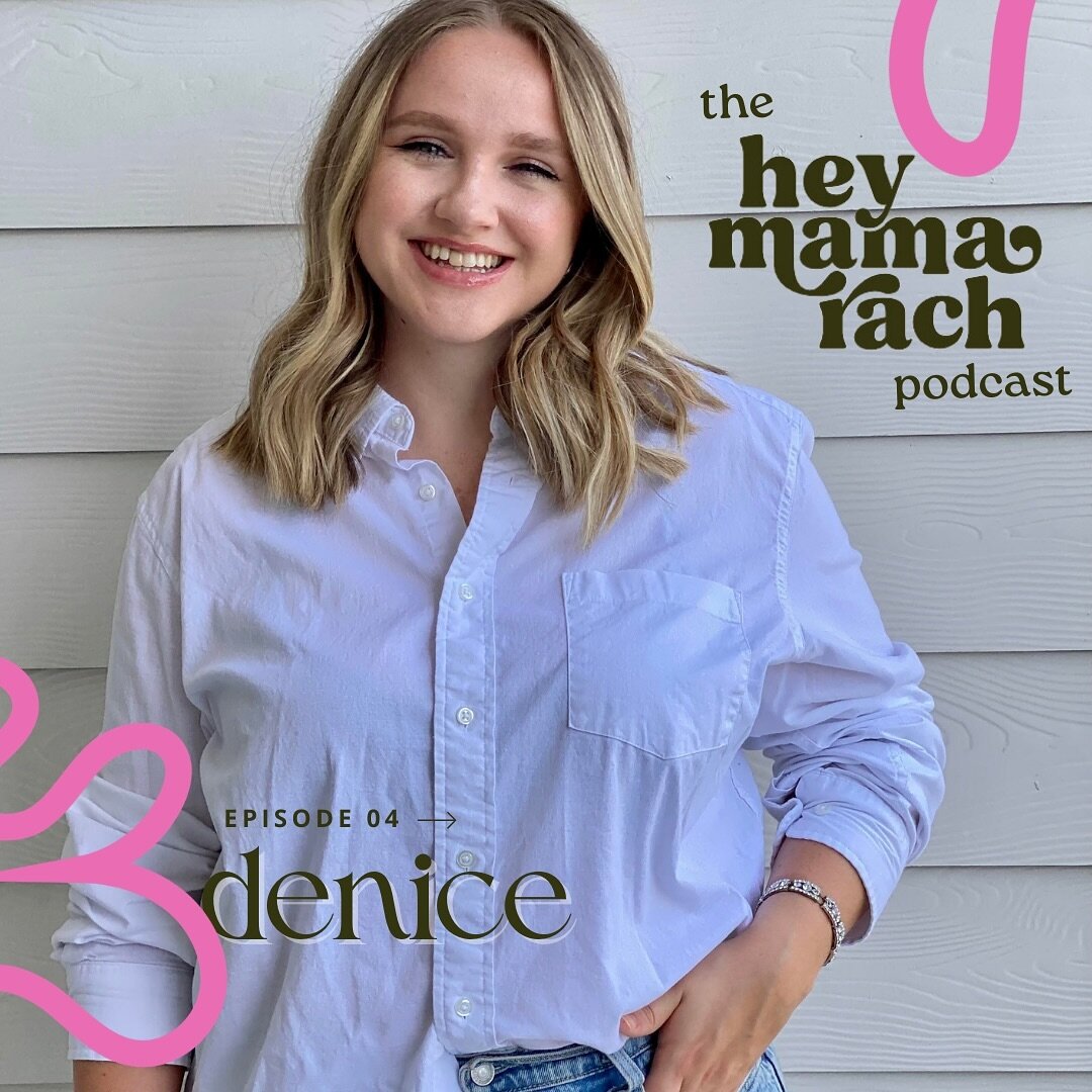 EPISODE 4: from 19 year old first time mom to confident postpartum doula 

I am so excited to have Denice on the show today! As a young, first time mom during covid she shares her struggles in her first year postpartum. She tells us what helped her p