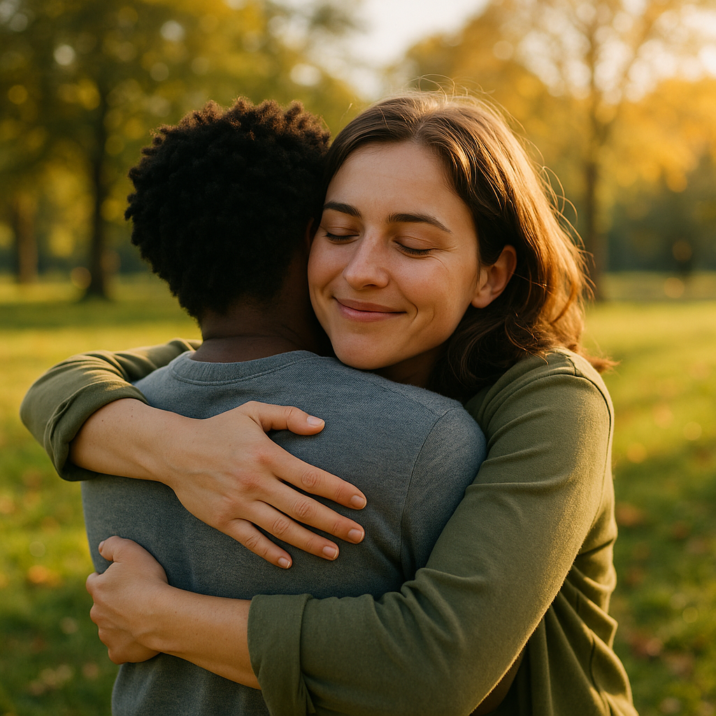 September Spiritual Coaching Moment: Sisterhood & Supportive Community
