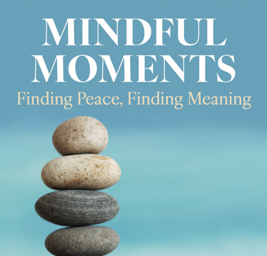“Mindful Moments” Booklet