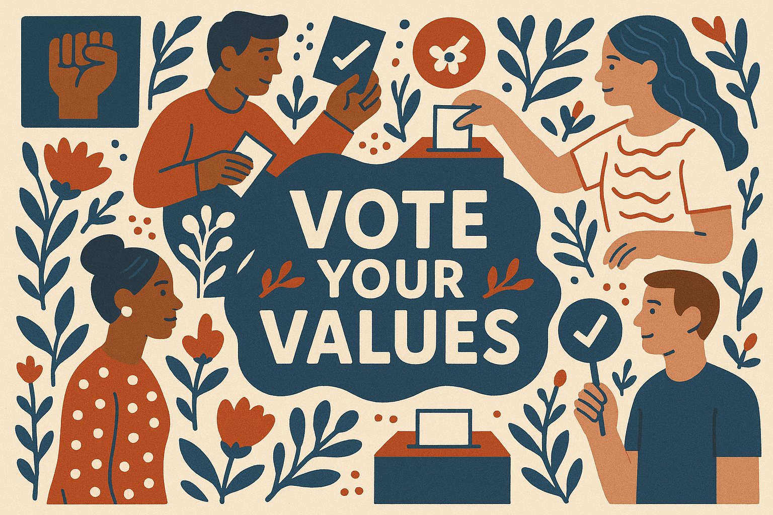 Vote your Values - Upcoming City Elections