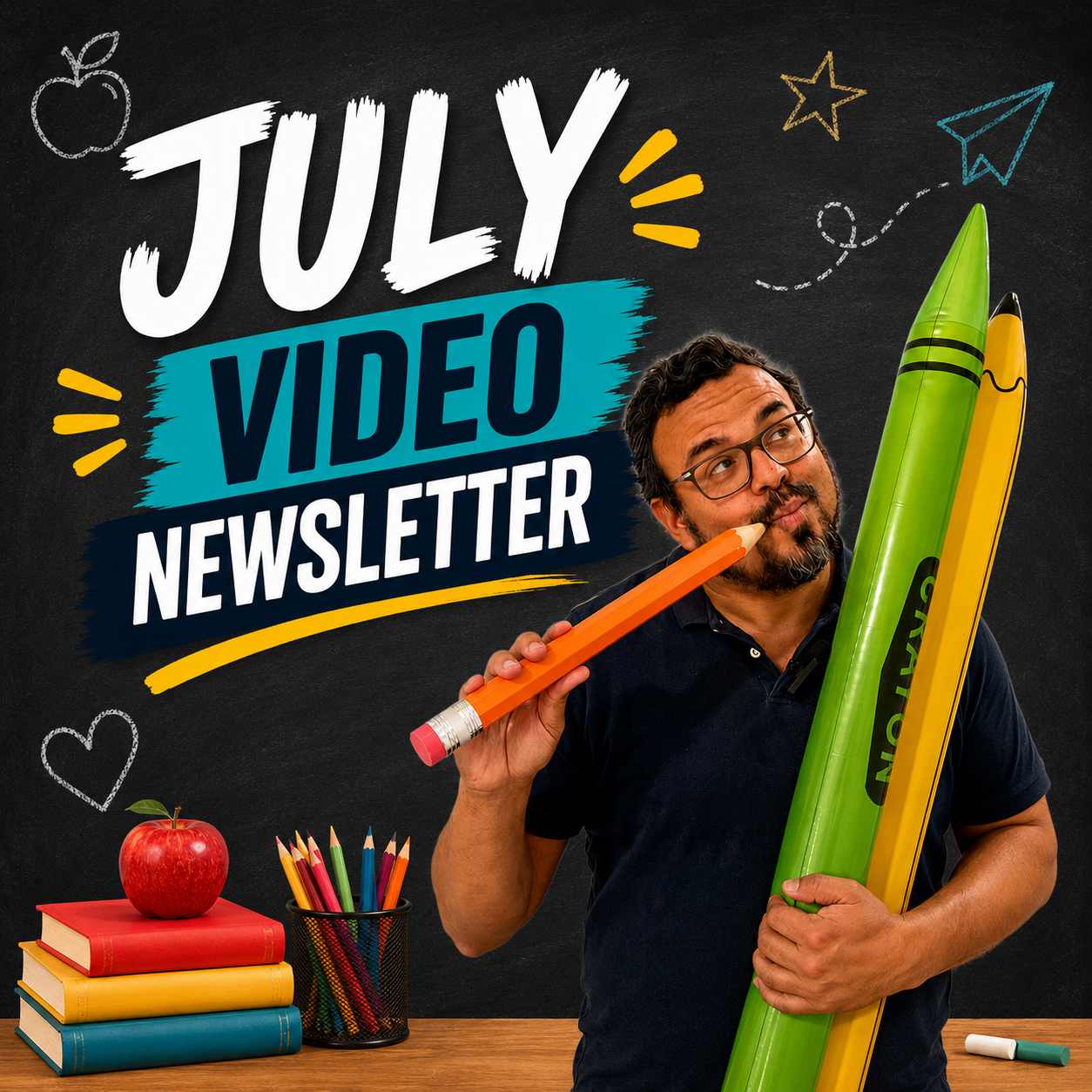 July 2026 Newsletter