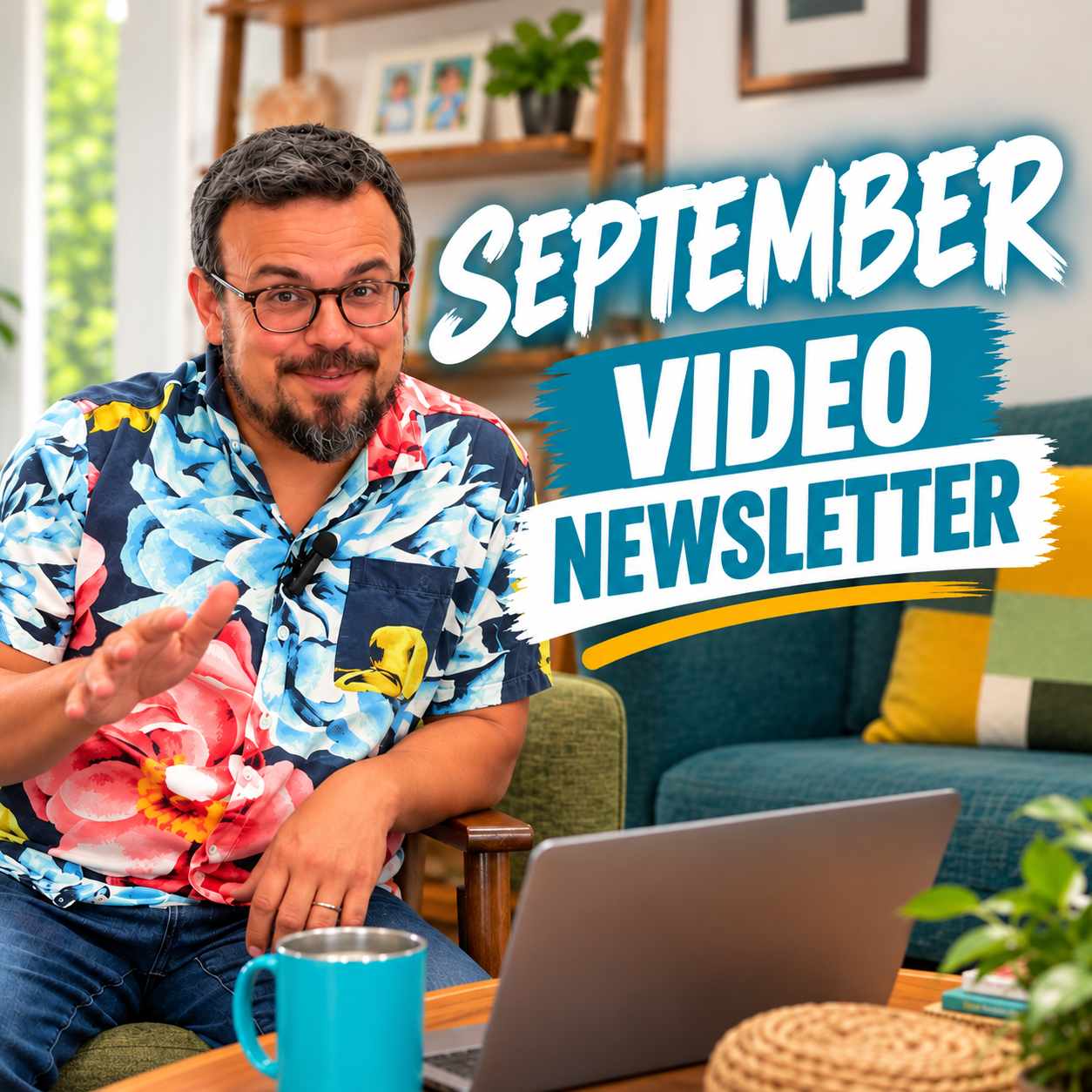 September 2026 Video Newsletter