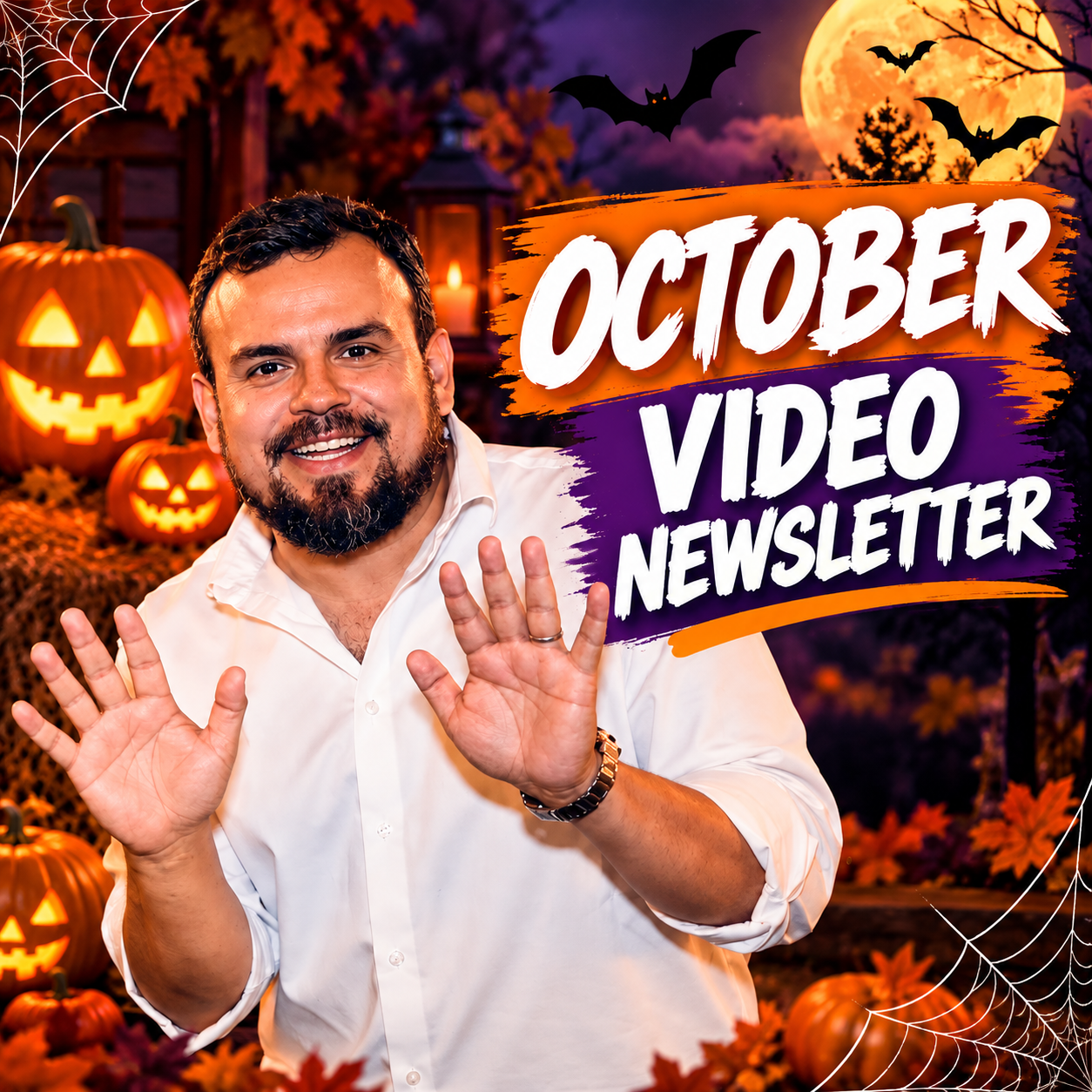 October 2026 Video Newsletter