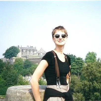Susan in Edinburgh