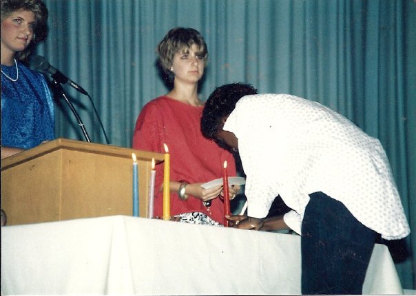 Vice President National Honor Society