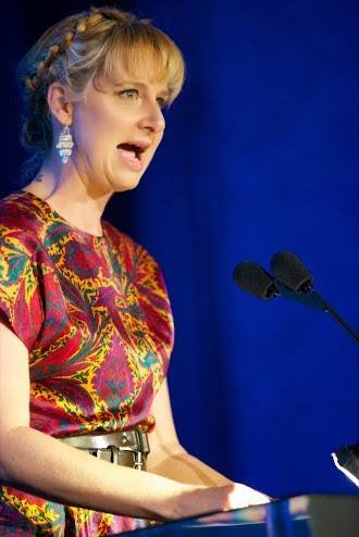 Named the sole female winner of the 2013 Humanitas New Voices in TV Award.