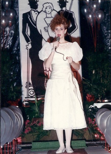 Prom Fashion Show