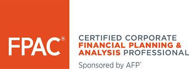 Fpac AFP Corporate Financial Planning & Analysis Workshop