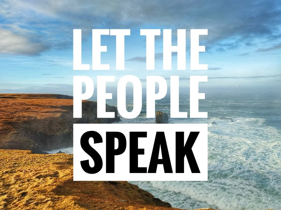 Eilean mo Ghaoil is commissioning a simple online survey to measure community opinion on the N4 &ldquo;Spiorad na Mara&rdquo; offshore development.

There has been, to date, no community survey to quantify support or opposition to this project, despi