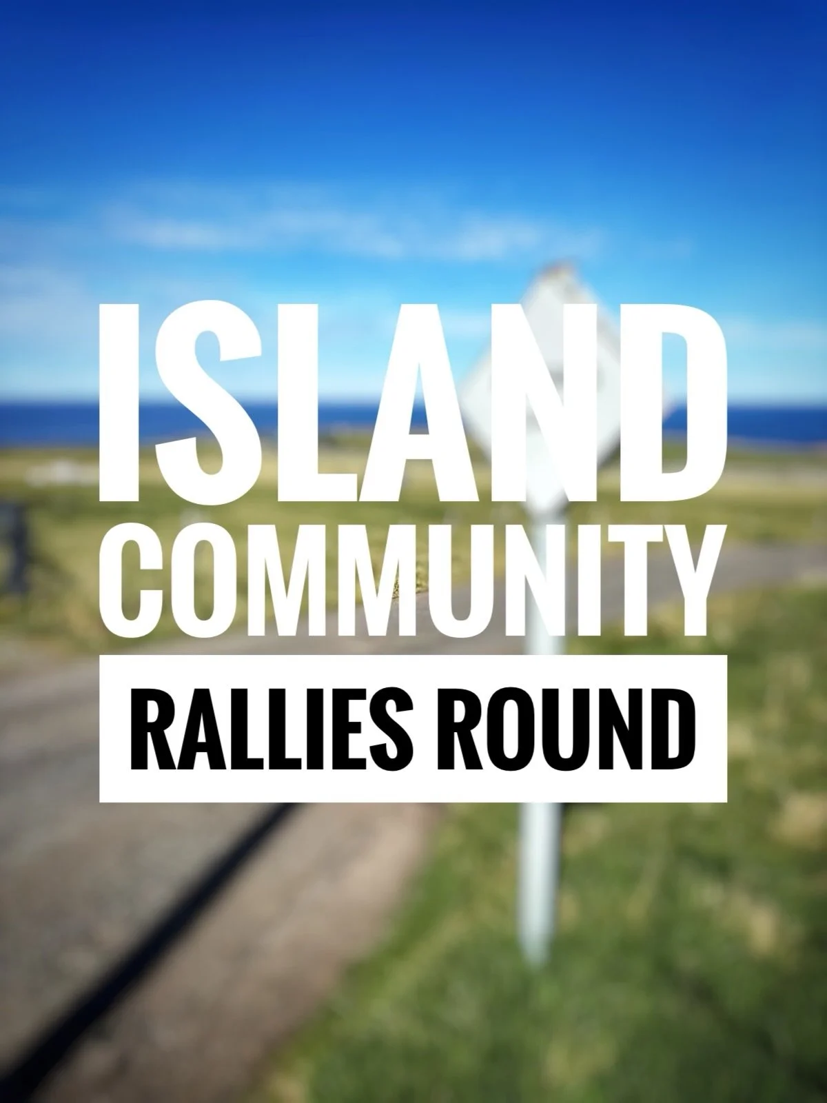 Have you received a leaflet through your door yet? 👀 

Huge thanks to all who have volunteered to distribute information and blank objection letters across the island this week - your help and support is so appreciated!

We do have some areas still 