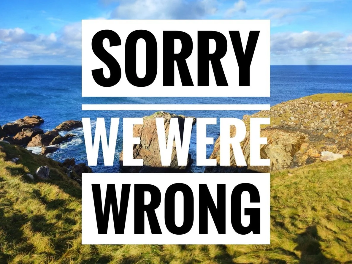 We&rsquo;re sorry - we got it wrong 🫣

We said it couldn&rsquo;t be any easier to object&hellip;but now we&rsquo;ve made it even easier 😏

We&rsquo;ve teamed up with the ObjectNow platform to make it as simple as humanly possible to submit your obj