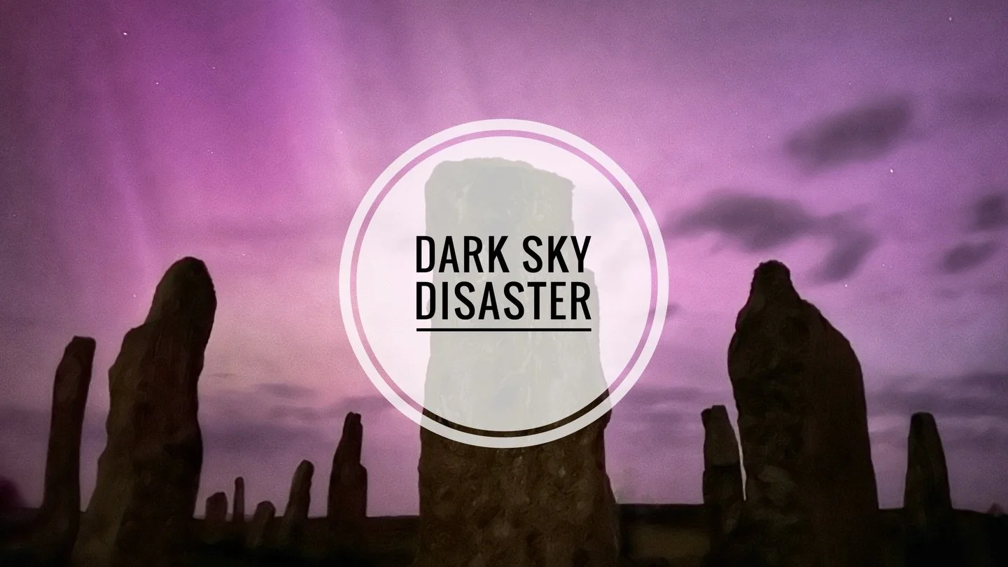 Goodbye dark sky?? 🌑💫

If approved, N4 would have up to 60 wind turbines (taller than the Eiffel Tower) requiring both aviation and navigation lights active between sunset and sunrise every single night. 

Swipe ➡️ to see the official visualisation
