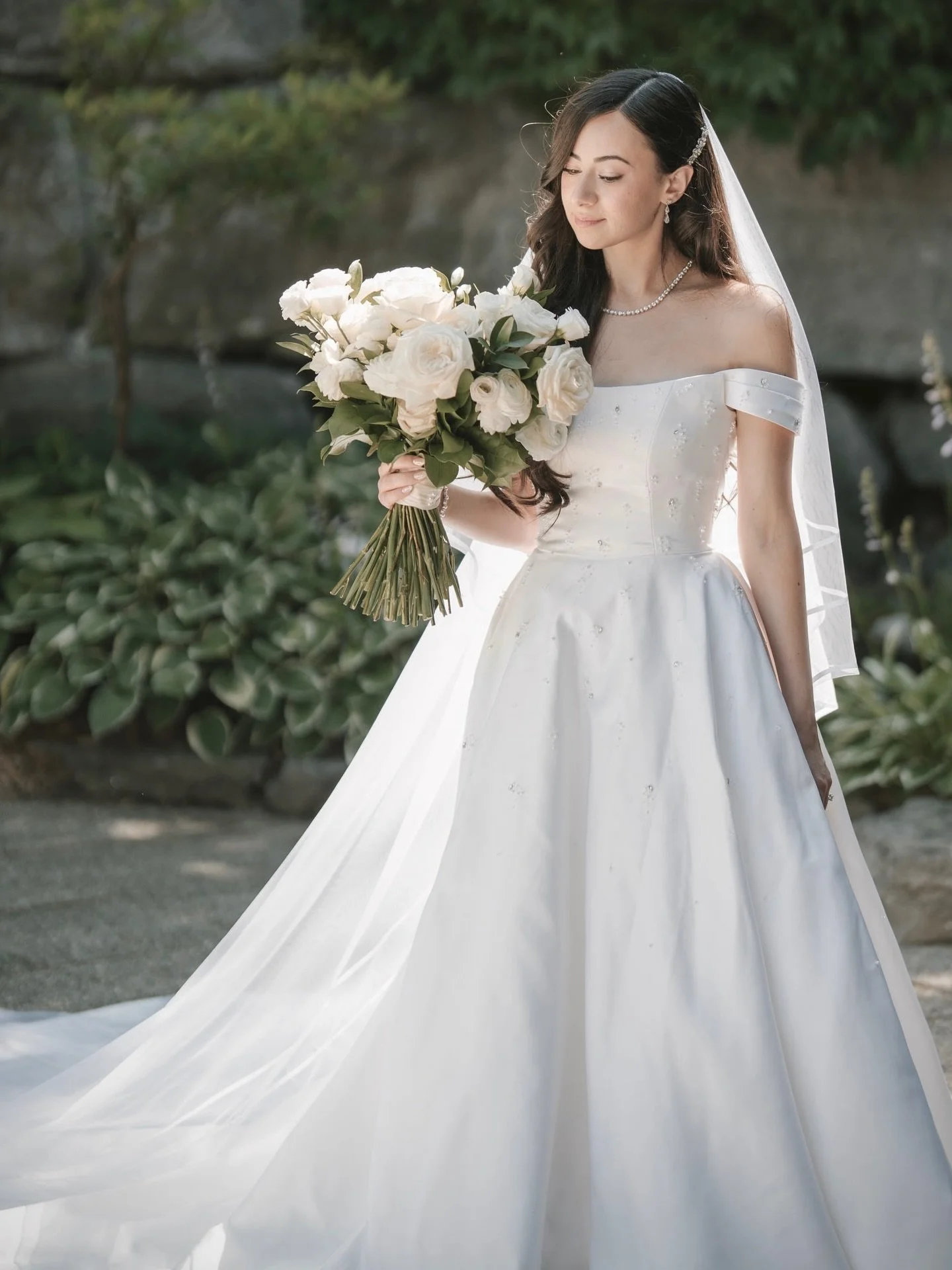 like something out of a fairytale

&mdash;&mdash;

Maria was truly an exceptional bride. Her intricate understanding of dressmaking made the process that much more filled with meaning and purpose. Having someone appreciate the smallest of details tha