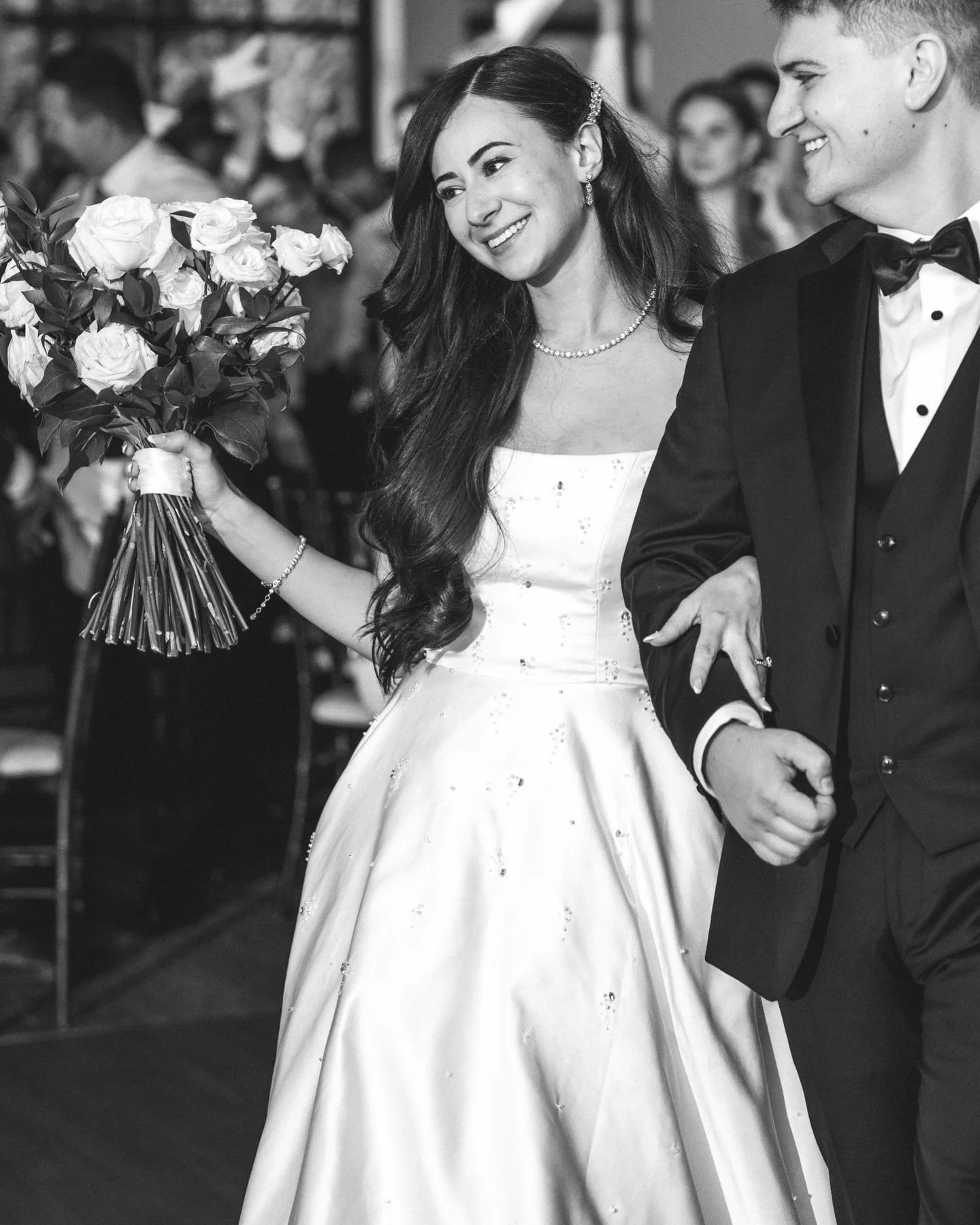 bespoke &mdash; made especially for Maria