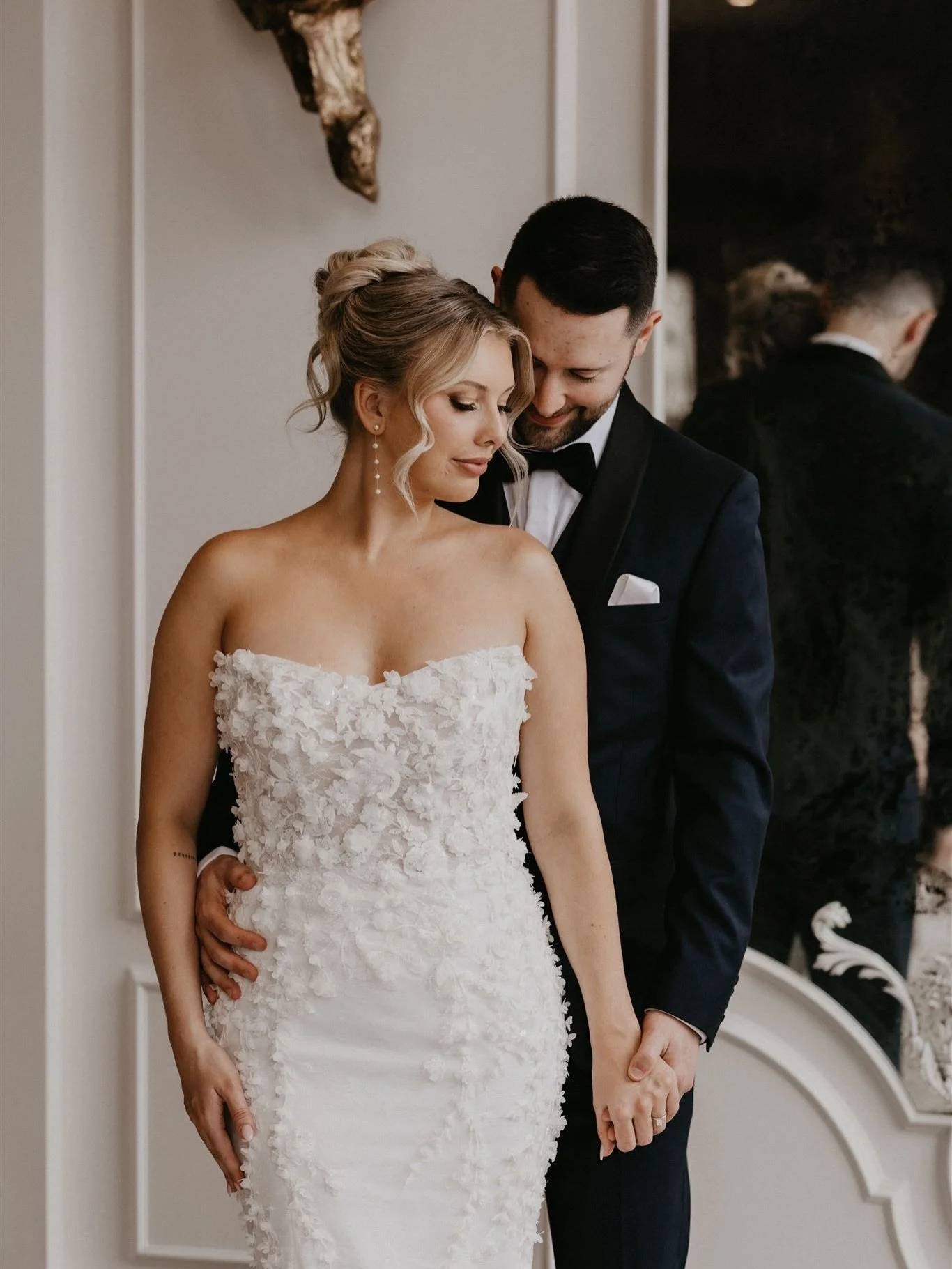 imagine the honour of being asked by your best friend to make her wedding gown 

&mdash;&mdash;

a true privilege! this was such a highlight for me. starting to design wedding dresses, I never could have imagined just how emotional the process is to 