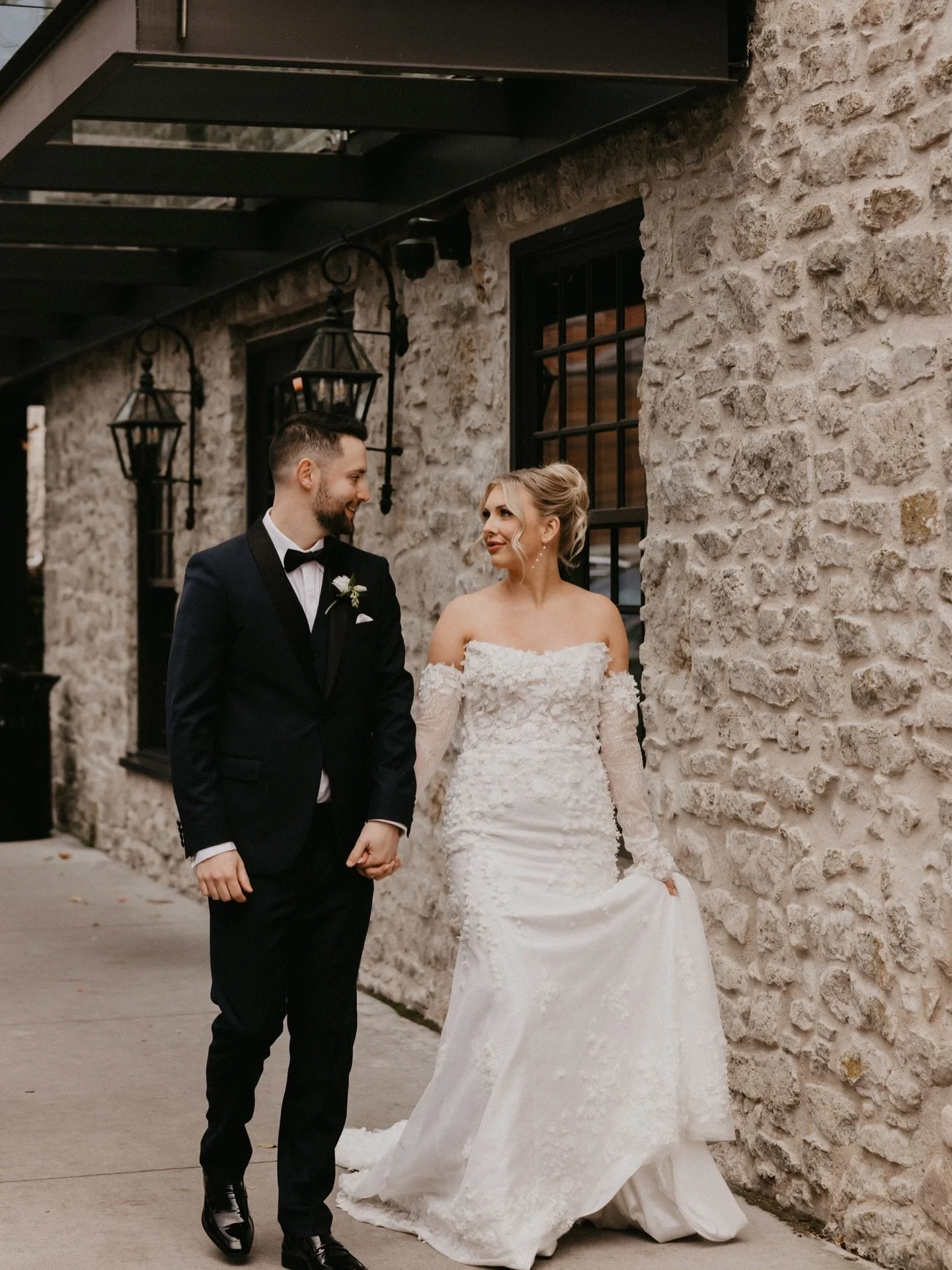 alexa part iii 

&mdash;&mdash;

Bespoke bride, Toronto custom bridal, custom wedding dress, Chantilly lace, floral appliqu&eacute;