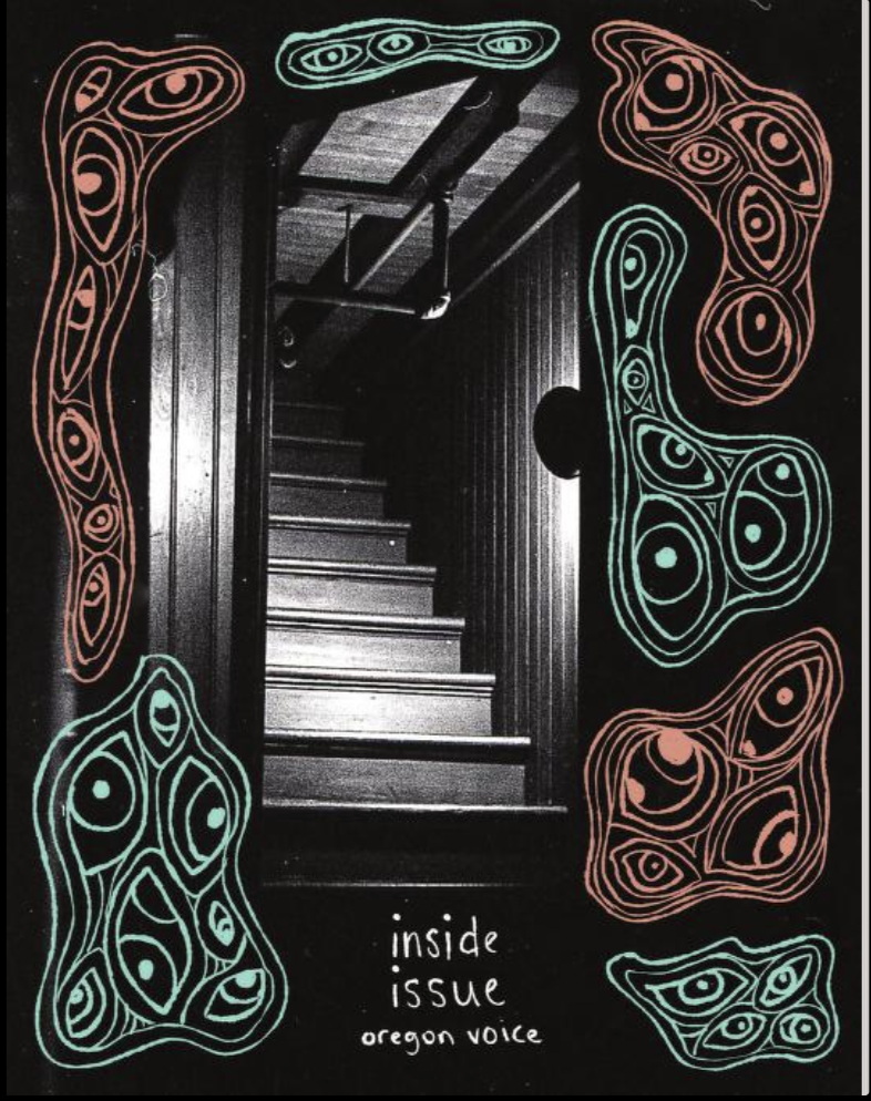 Oregon Voice Magazine