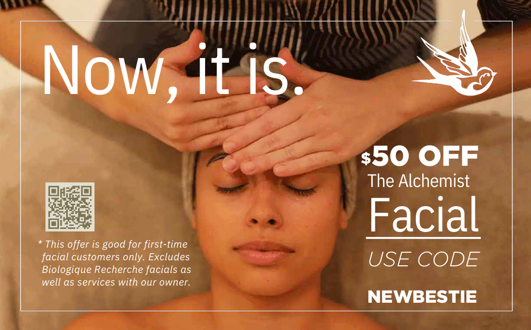 Aviary Beauty and Wellness work