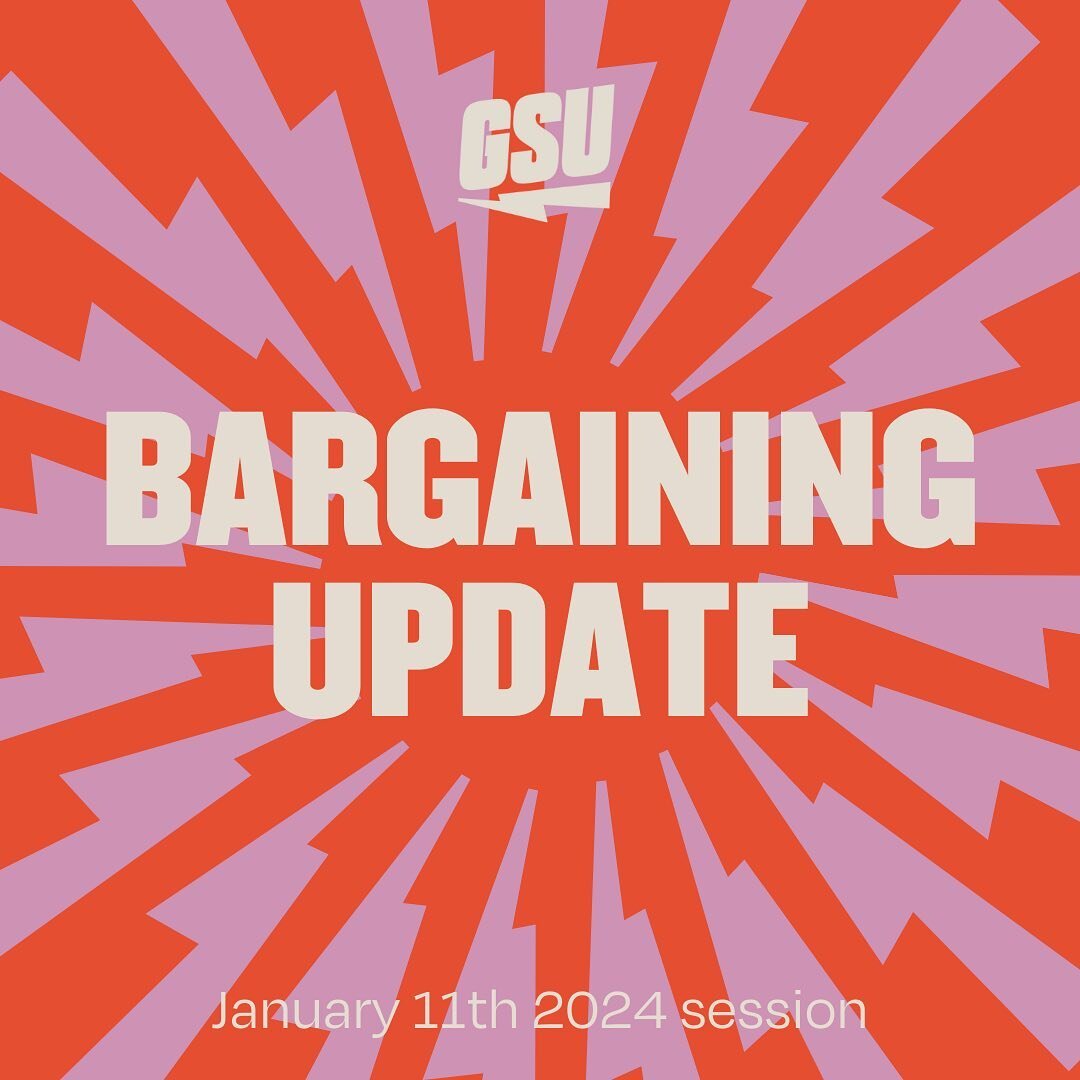 Well folks we wish we had better news. Unsurprisingly the university still refuses to meet us at the table with reasonable counters that reflect the value of our labor. Workers at UChicago are sick of being taken for granted. Can you continue to go w