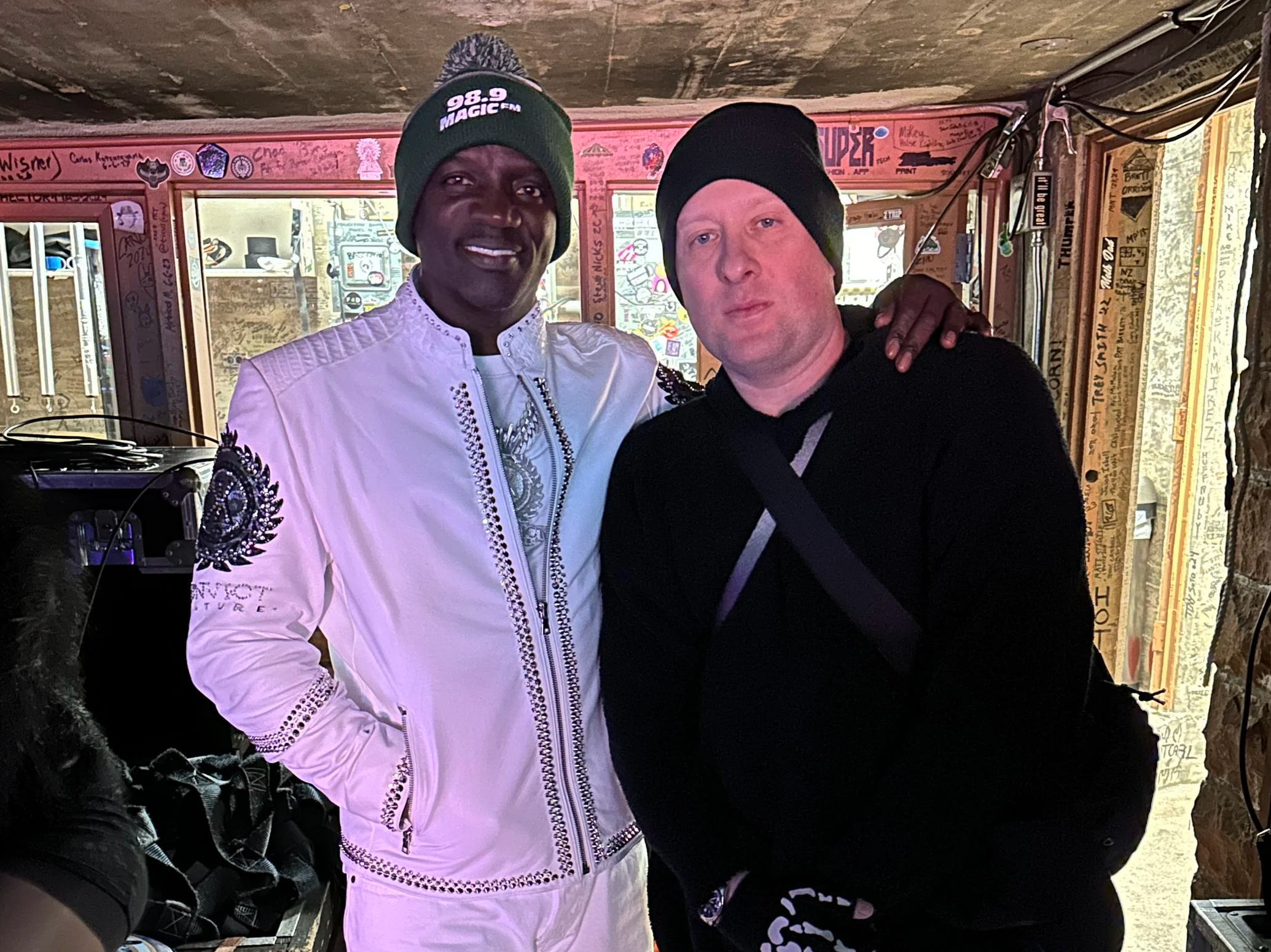 Akon @ Red Rocks