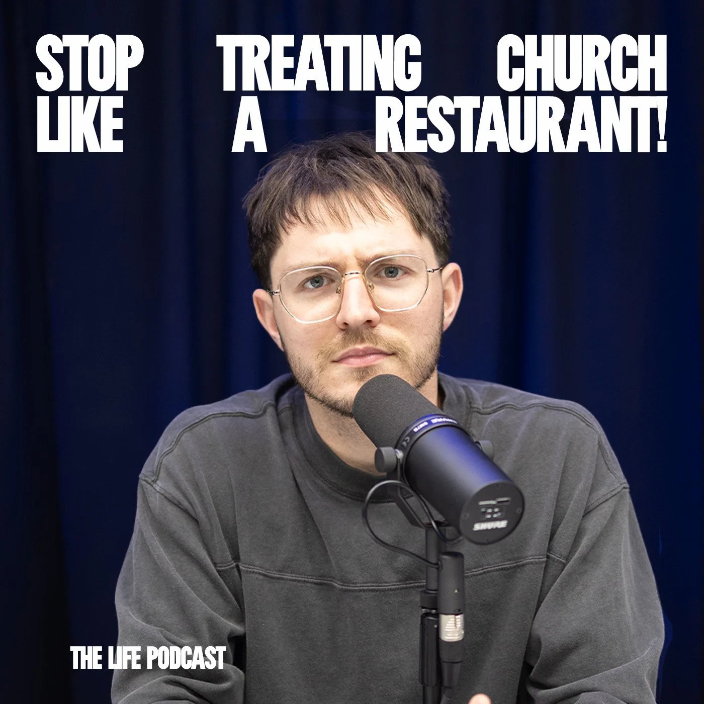 Ep. 59 - Consumer Christianity is Hurting You!