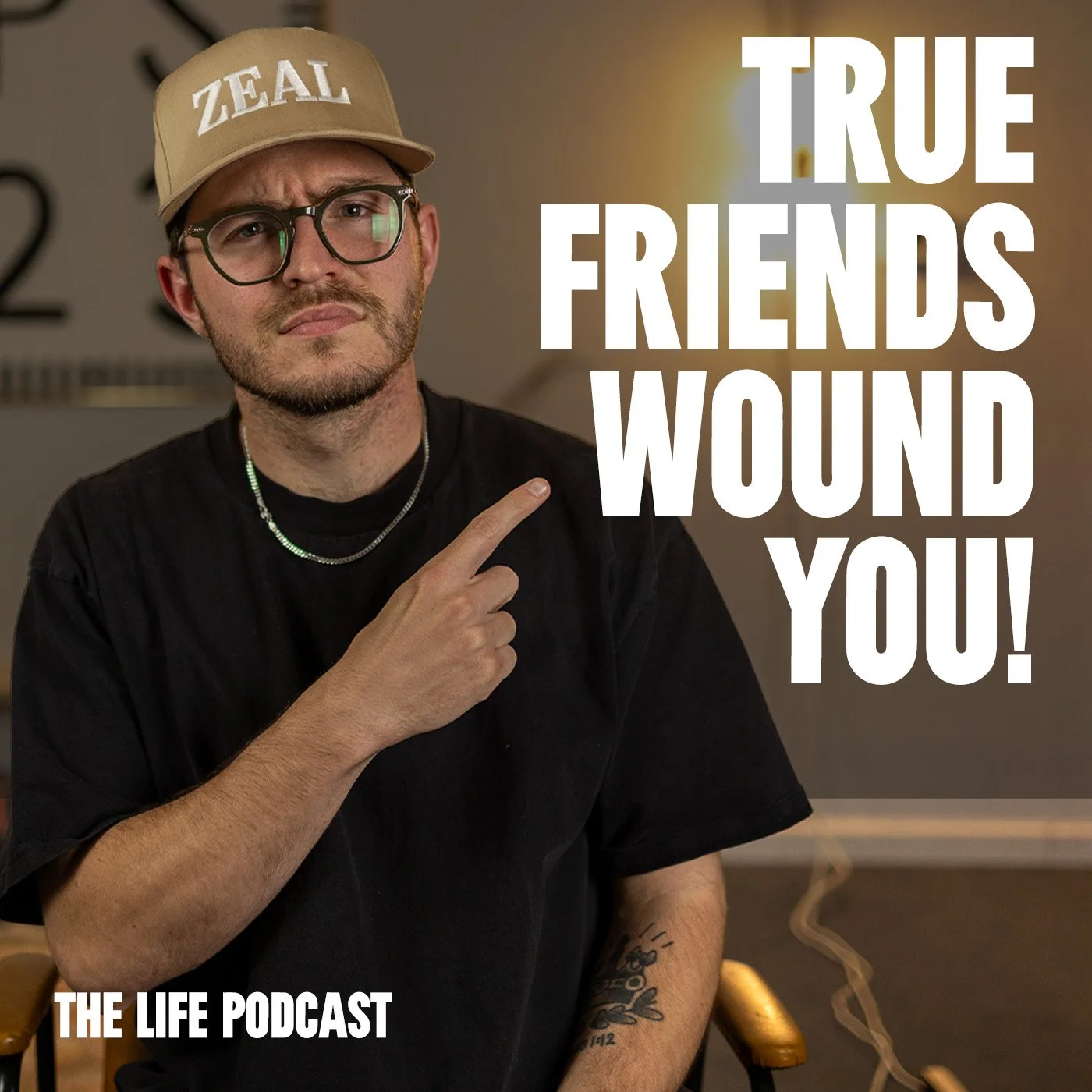 Ep. 63 - What Biblical Accountability Really is