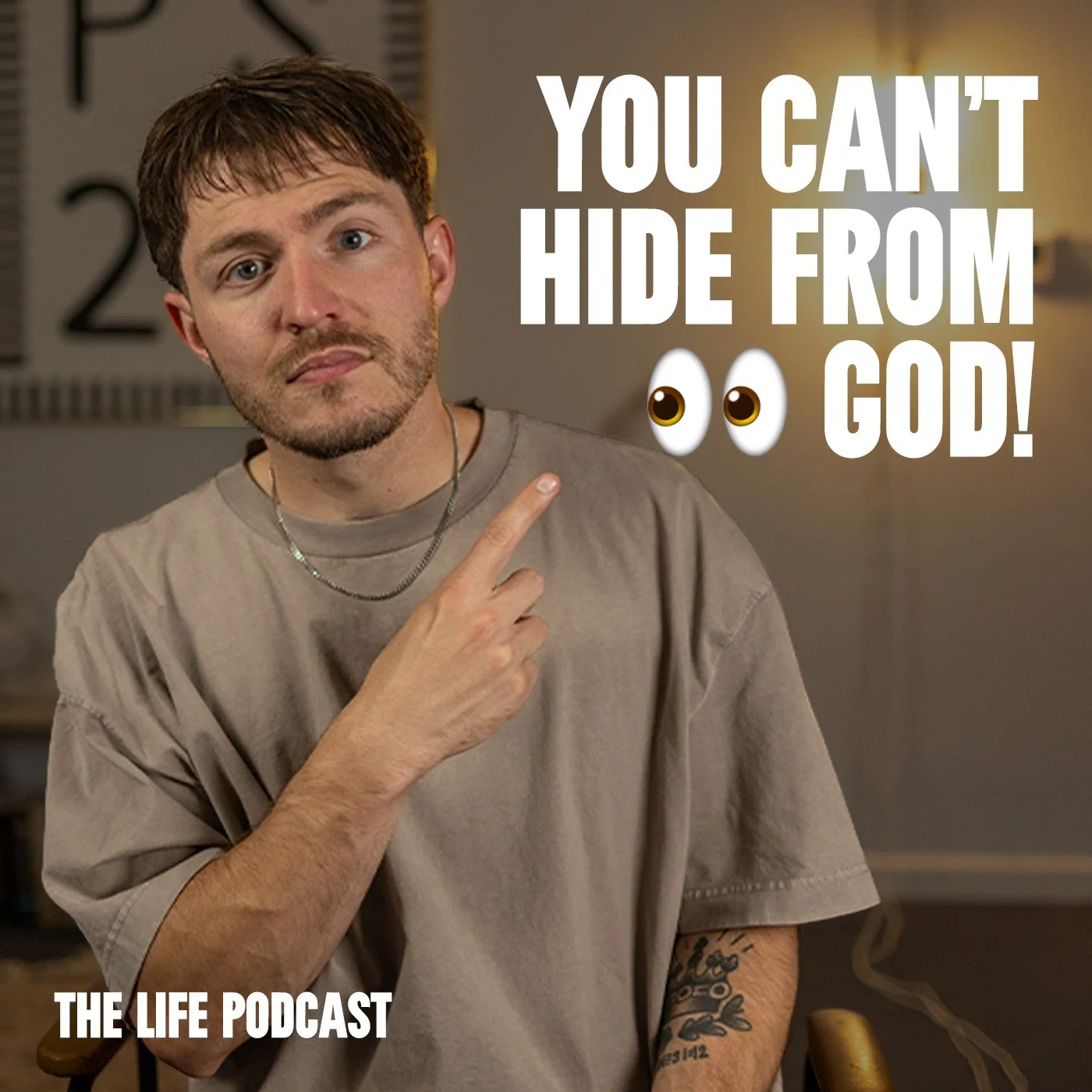 Ep. 64 - God Knows Everything About You – And Still Stays 👀