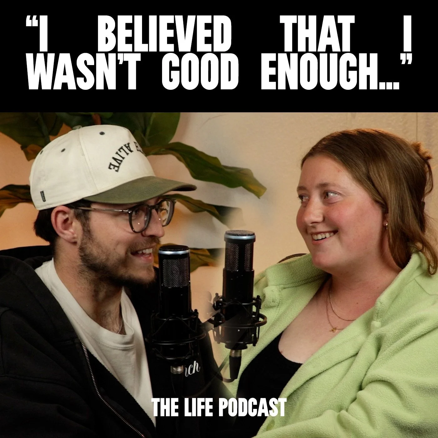 Ep. 67 - How Believing One Lie Can Affect Everything (Feat. McKinsay Naillon)