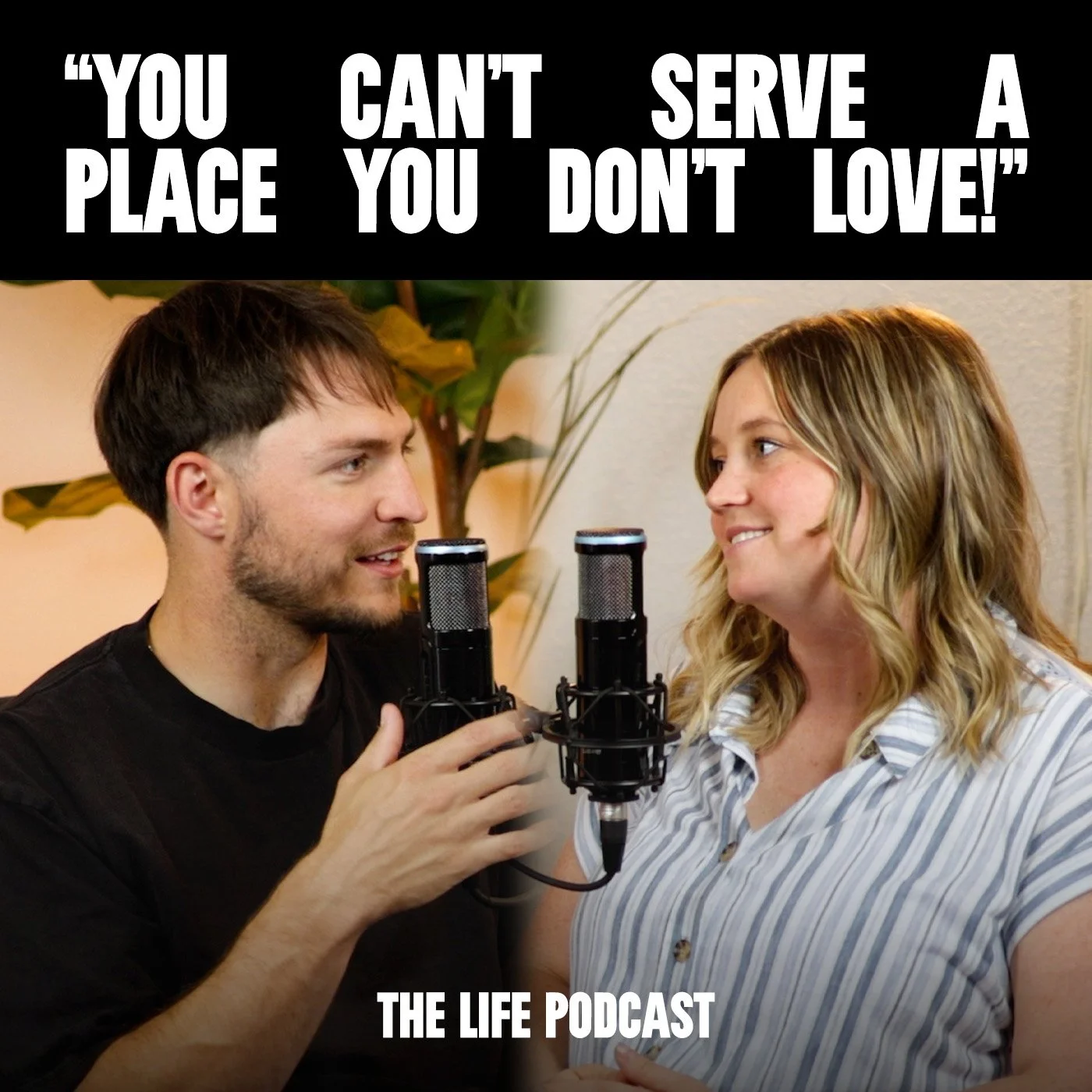 Ep. 69 - She Was Called to Missions in 8th Grade (Feat. Tiffany Barreto)