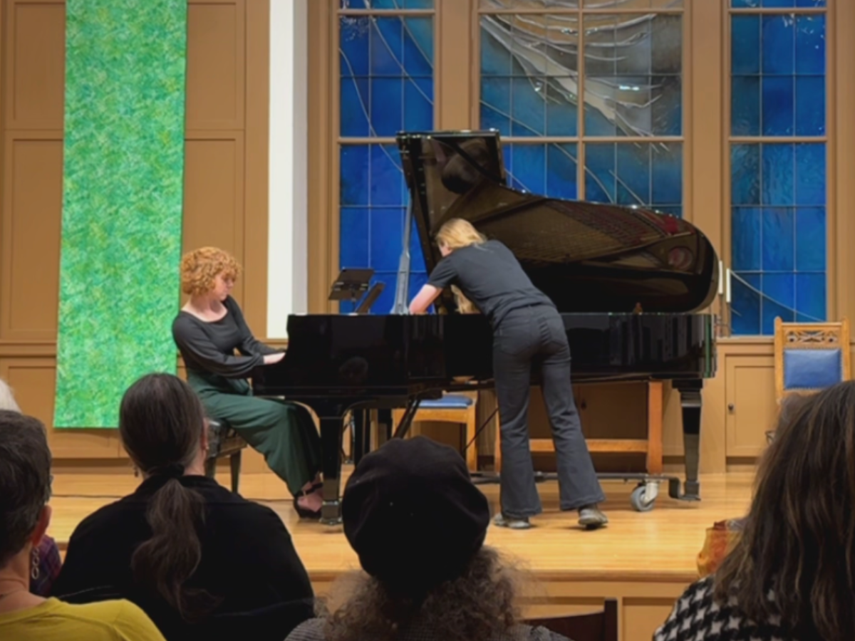 New Years News and Travel!