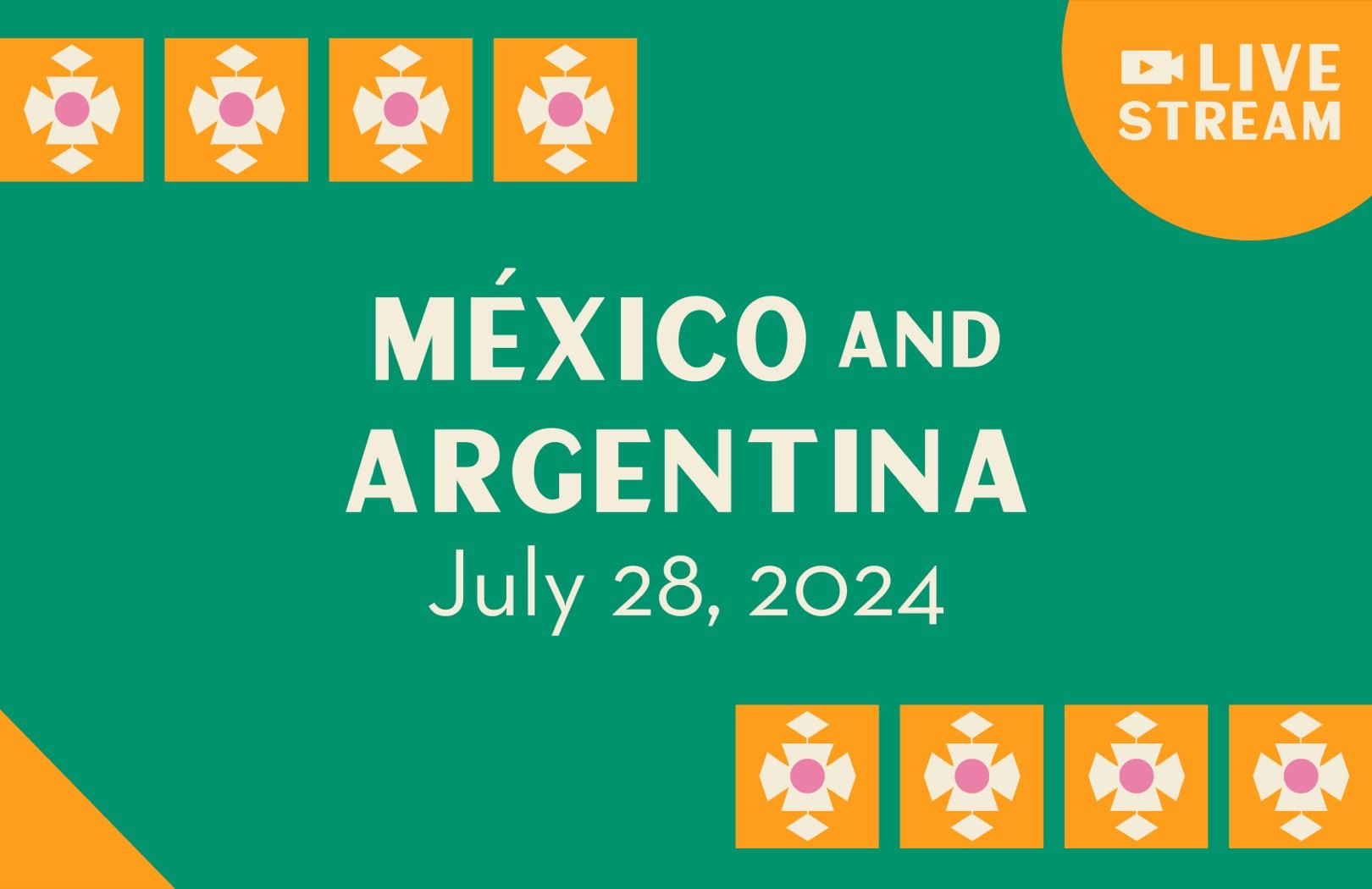 Valley of the Moon Music Festival - México and Argentina