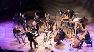 Private Concert for San Francisco Contemporary Music Players