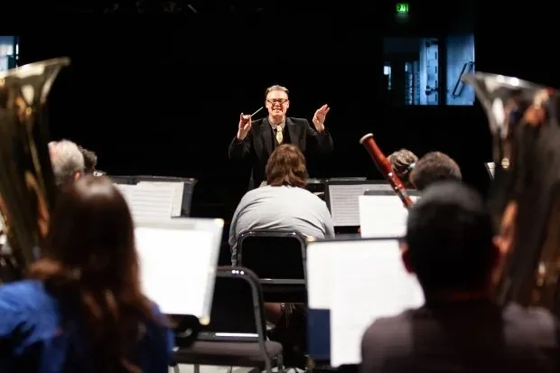 Rhapsody in Blue with the Ukiah Symphony