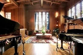 Maybeck Studio with Jennifer Kloetzel, cello 