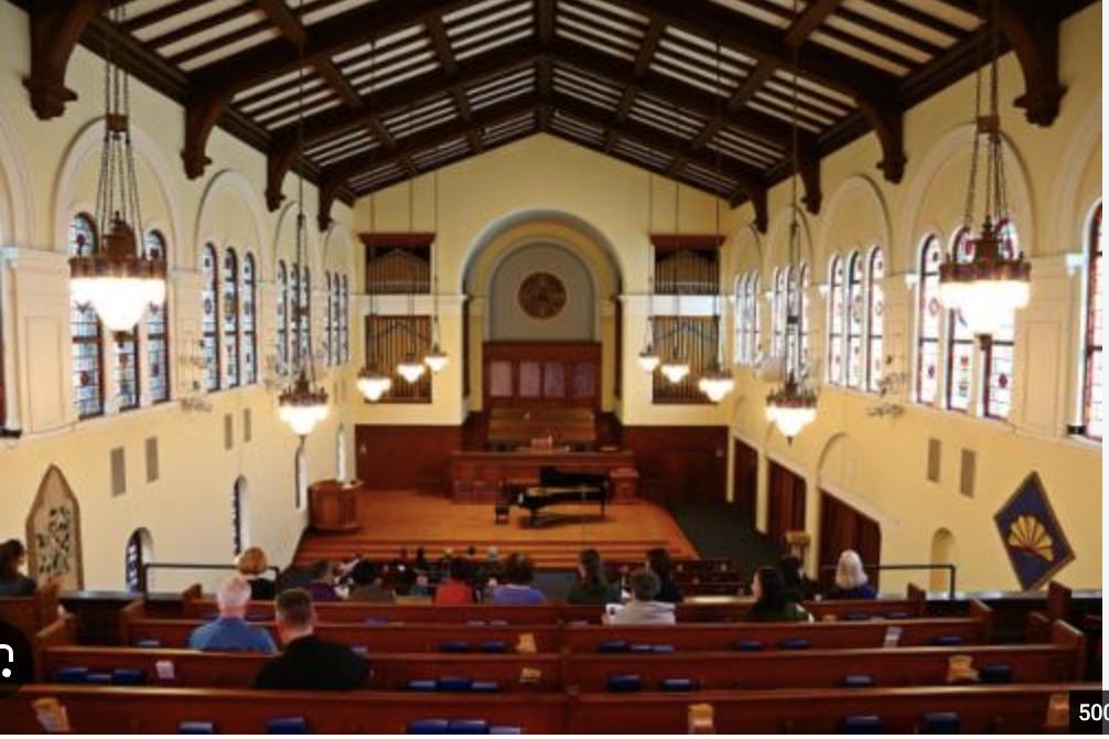 Women of Note at Old First Concerts with Jennifer Kloetzel, cello  