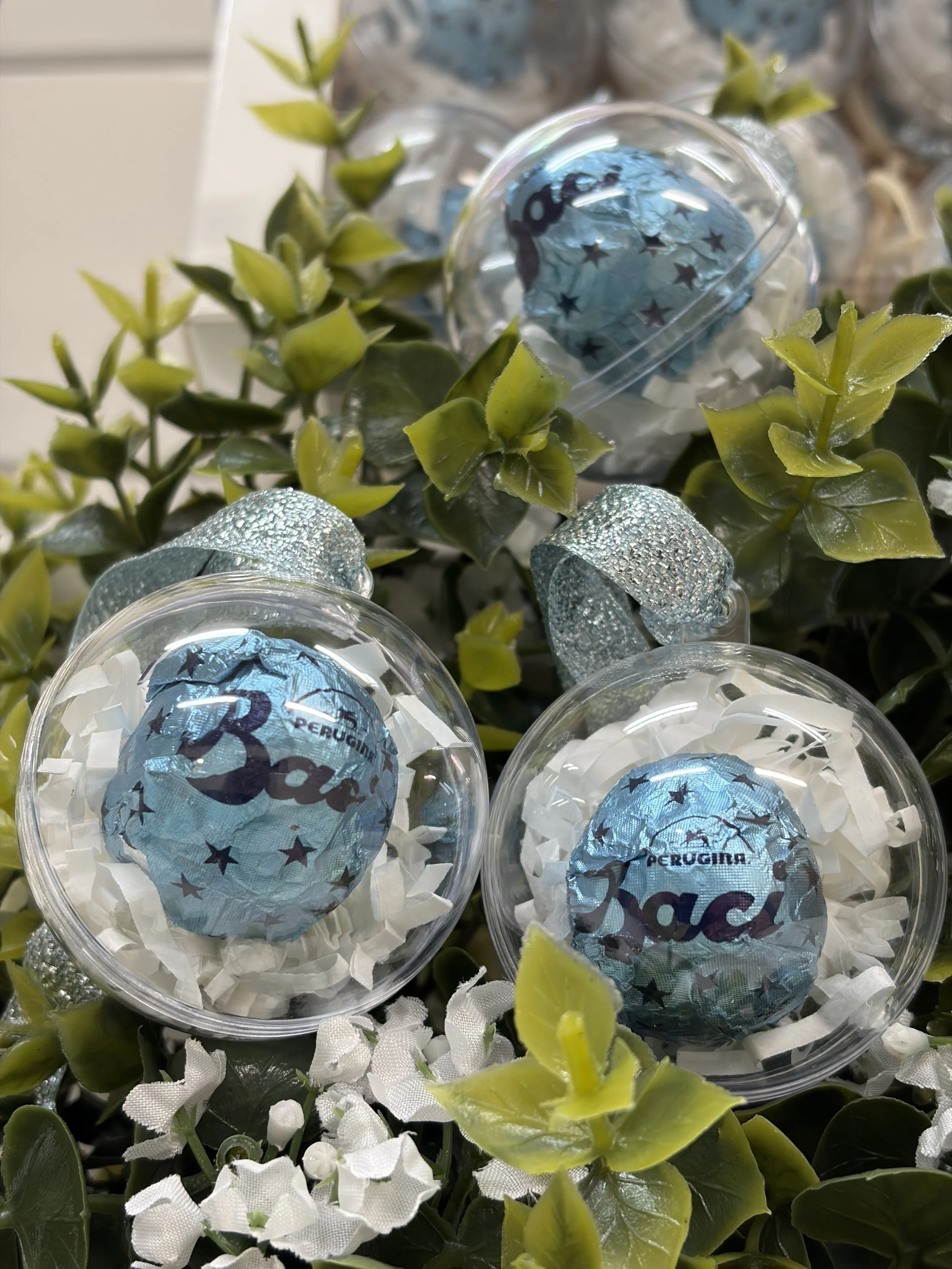 BACI Baubles! — T-Cube & Co Hampers