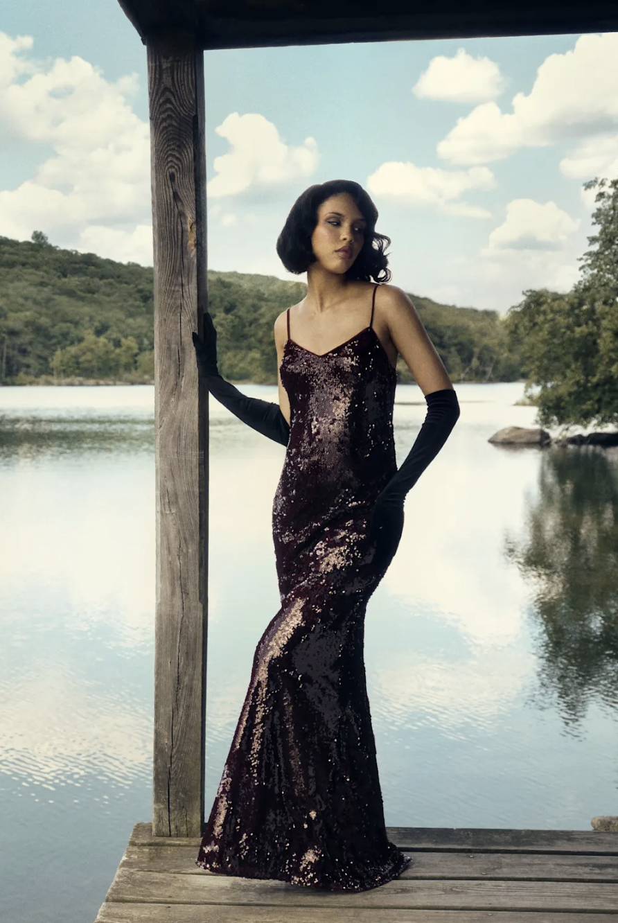 Nara Smith x Reformation